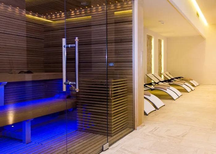 Granduca SPA&ParkingAlbergo