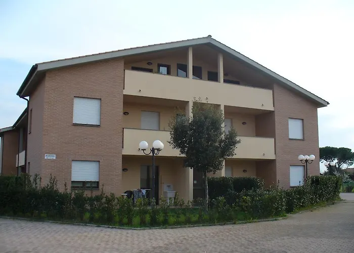 RTA Martin PescatoreAlbergo